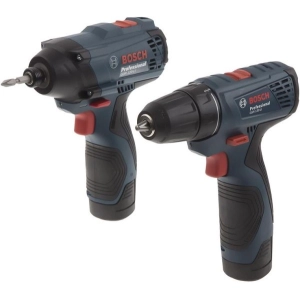 Bosch GDR 120-LI + GSR 120-LI Professional