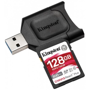 Kingston SDXC Canvas React Plus 64Gb