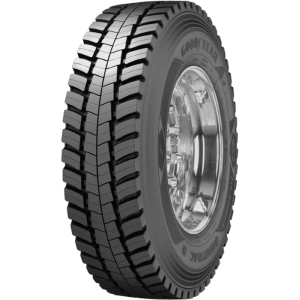 Neumático camión Goodyear Omnitrac D 315/80 R22.5 156K