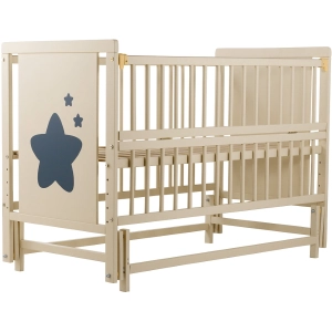 Cuna Babyroom Zvezdochka Z02