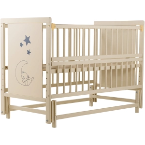 Cuna Babyroom Medvezhonok M02