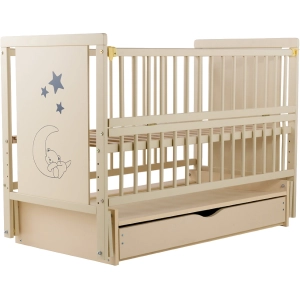 Cuna Babyroom Medvezhonok M03