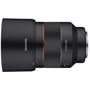 Samyang 85mm f/1.4 AF RF