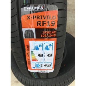 Tracmax X-privilo RF19 205/75 R16C 113R