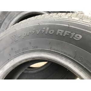 Tracmax X-privilo RF19 205/75 R16C 113R