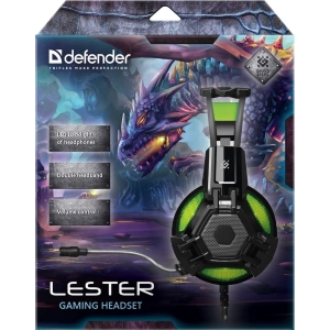 Defender Lester