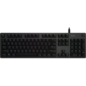 Teclado Logitech G512 GX Brown Switch