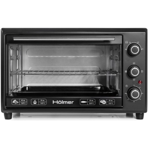 Horno eléctrico HOLMER HEO-183B