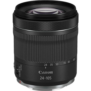 Lente Canon 24-105 mm f/4,0-7,1 RF IS STM