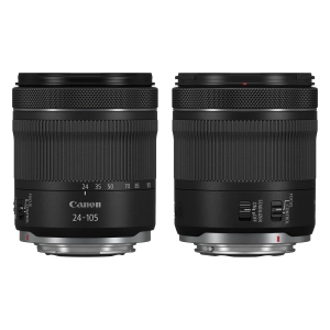 Canon 24-105mm f/4.0-7.1 RF IS STM