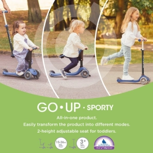 Globber Go Up Sporty