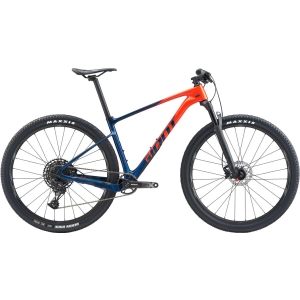 Bicicleta Giant XTC Advanced 29 3 2020 frame M