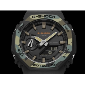 Casio G-Shock GA-2100SU-1A