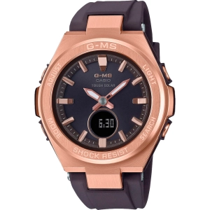 Reloj de pulsera Casio MSG-S200G-5A