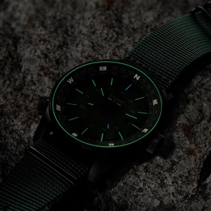 Traser P68 Pathfinder GMT Green 109035