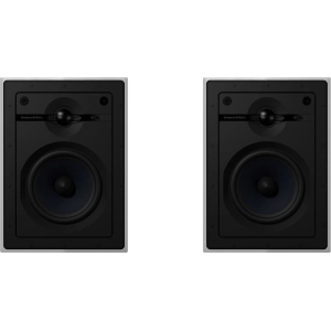 Sistema de sonido B&W CWM 652