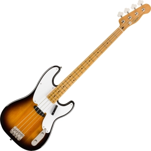 Guitarra Squier Classic Vibe Años 50 Precision Bass