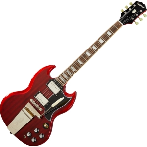 Guitarra Epiphone SG Standard '61 Maestro Vibrola