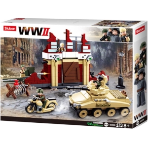 Constructor Sluban The Battle For Stalingrad M38-B0696