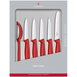 Juego de cuchillos Victorinox Swiss Classic 6.7111.6G