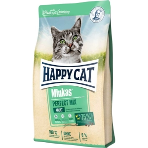 Comida para gatos Happy Cat Minkas Perfect Mix 10 kg