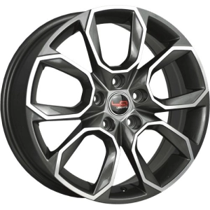 Rueda LegeArtis Concept-SK527 7x17/5x100 ET46 DIA57.1