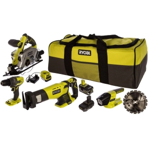 Ryobi R18CK4-252S