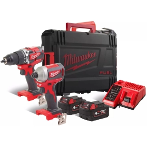 Milwaukee M18 CBLPP2A-402C