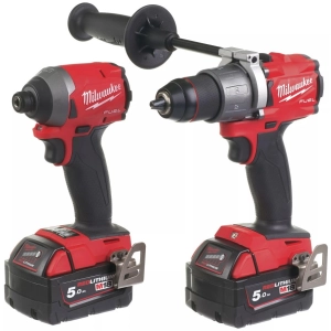 Milwaukee M18 FPP2A2-502X