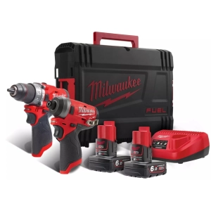 Milwaukee M12 FPP2A-602X