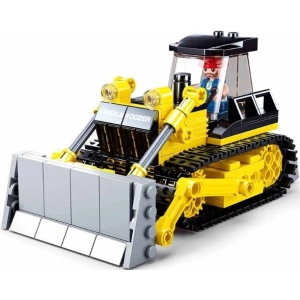 Sluban Bulldozer M38-B0802