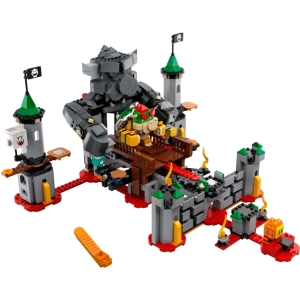 Constructor Lego Bowsers Castle Boss 71369