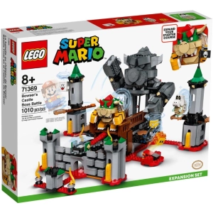 Lego Bowsers Castle Boss 71369