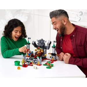 Lego Bowsers Castle Boss 71369