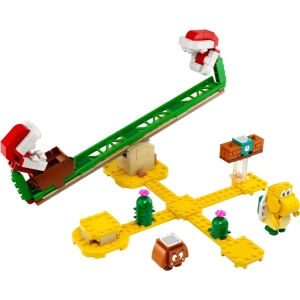 Constructor Lego Piranha Plant Power Slide 71365