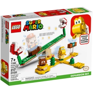 Lego Piranha Plant Power Slide 71365