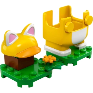 Constructor Lego Cat Mario Power-Up 71372