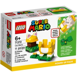 Lego Cat Mario Power-Up 71372