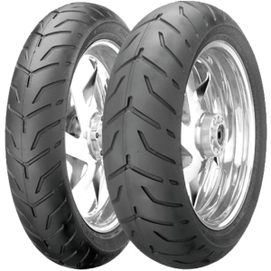 Motocicleta Dunlop D408 130/60 -19 61H