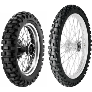 Neumático Dunlop D606 130/90 -17 68R