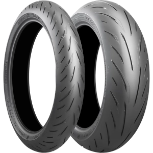 Neumático Bridgestone Battlax HyperSport S22 120/70 ZR17 58W