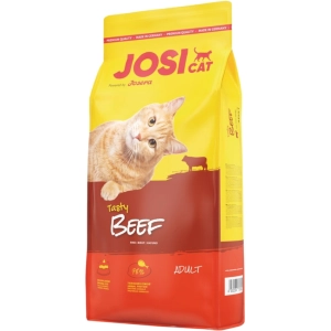 Comida para gatos Josera JosiCat Tasty Beef 10 kg