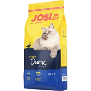 Comida para gatos Josera JosiCat Crispy Duck 10 kg