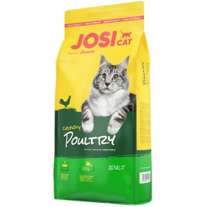 Comida para gatos Josera JosiCat Crunchy Poultry 10 kg