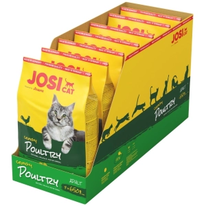 Josera JosiCat Crunchy Poultry 0.65 kg