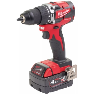 Taladro/destornillador Milwaukee M18 CBLPD-402C