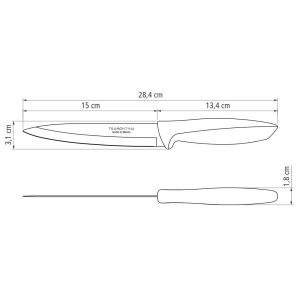 Tramontina Plenus 23424/006