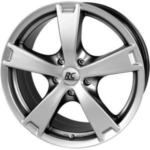 Rueda RC Design RC-09 7x15/5x110 ET38 DIA65.1