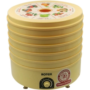 Secador de frutas Rotex RD660-Y