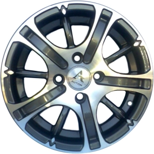 Disco Autom 103 7x16/4x100 ET40 DIA73,1